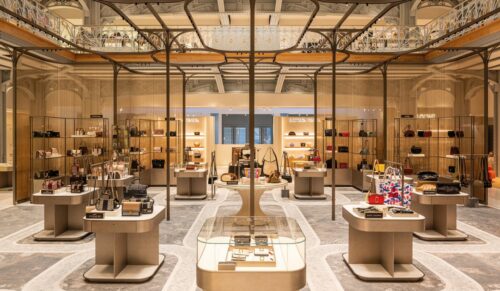 Stores des Jahres 2021: Samaritaine in Paris (Foto: DFS Group)