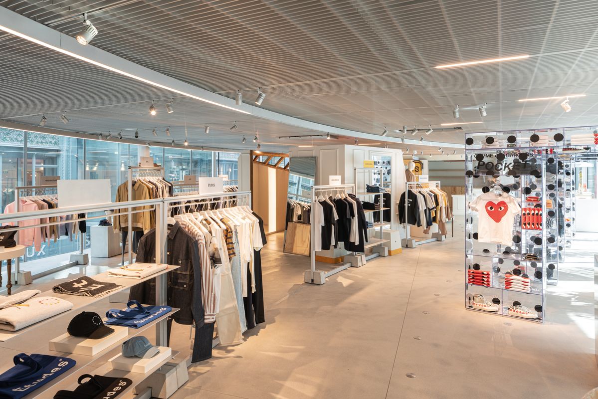Stores des Jahres 2021: Samaritaine in Paris (Foto: DFS Group)