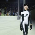 Fashion Show von Balmain. (Foto: Martin Veit)
