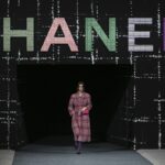 Fashion Show von Chanel. (Foto: Martin Veit)