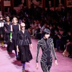 Fashion Show von Dior. (Foto: Martin Veit)