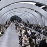 Fashion Show von Fendi. (Foto: Martin Veit)