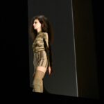 Fashion Show von Hermes. (Foto: Martin Veit)