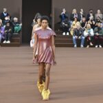 Fashion Show von Loewe.(Foto: Martin Veit)
