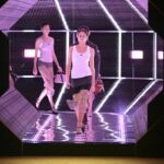 Fashion Show von Prada. (Foto: Martin Veit)
