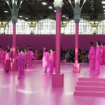 Fashion Show von Valentino. (Foto: Martin Veit)