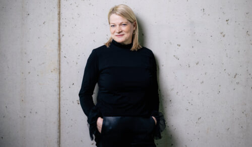 Kristin Käpplinger, Head of Business Unit Superfit (Foto: Legero United)