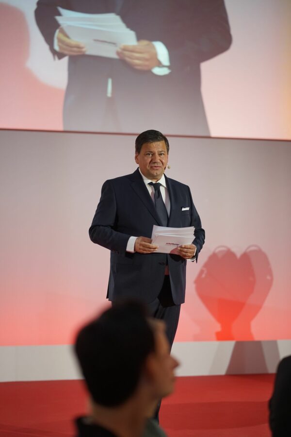 schuhkurier AWARD 2022 (Foto: Euijae Kim)