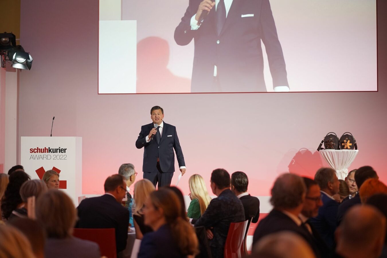 schuhkurier AWARD 2022 (Foto: Euijae Kim)