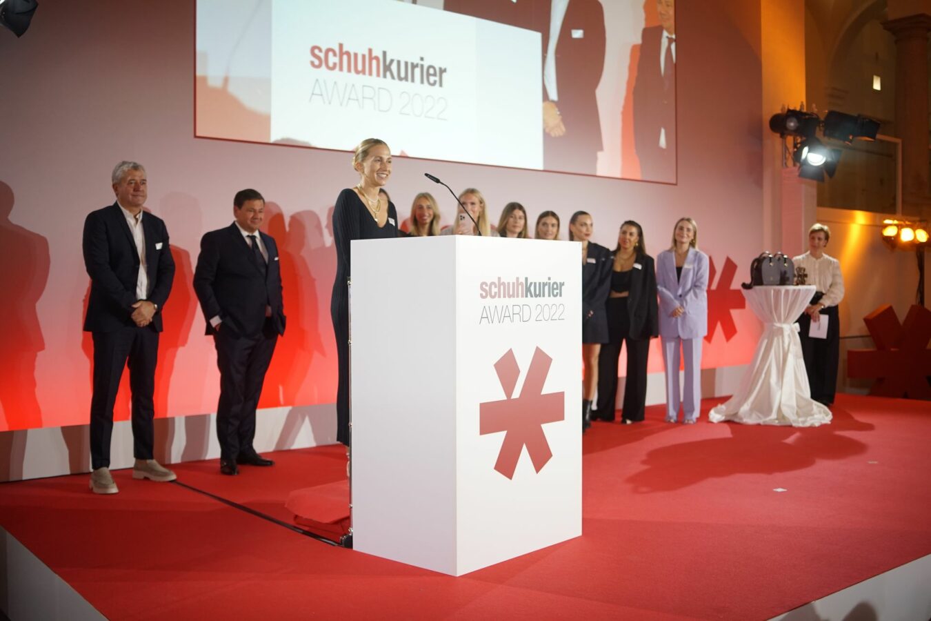 schuhkurier AWARD 2022 (Foto: Euijae Kim)