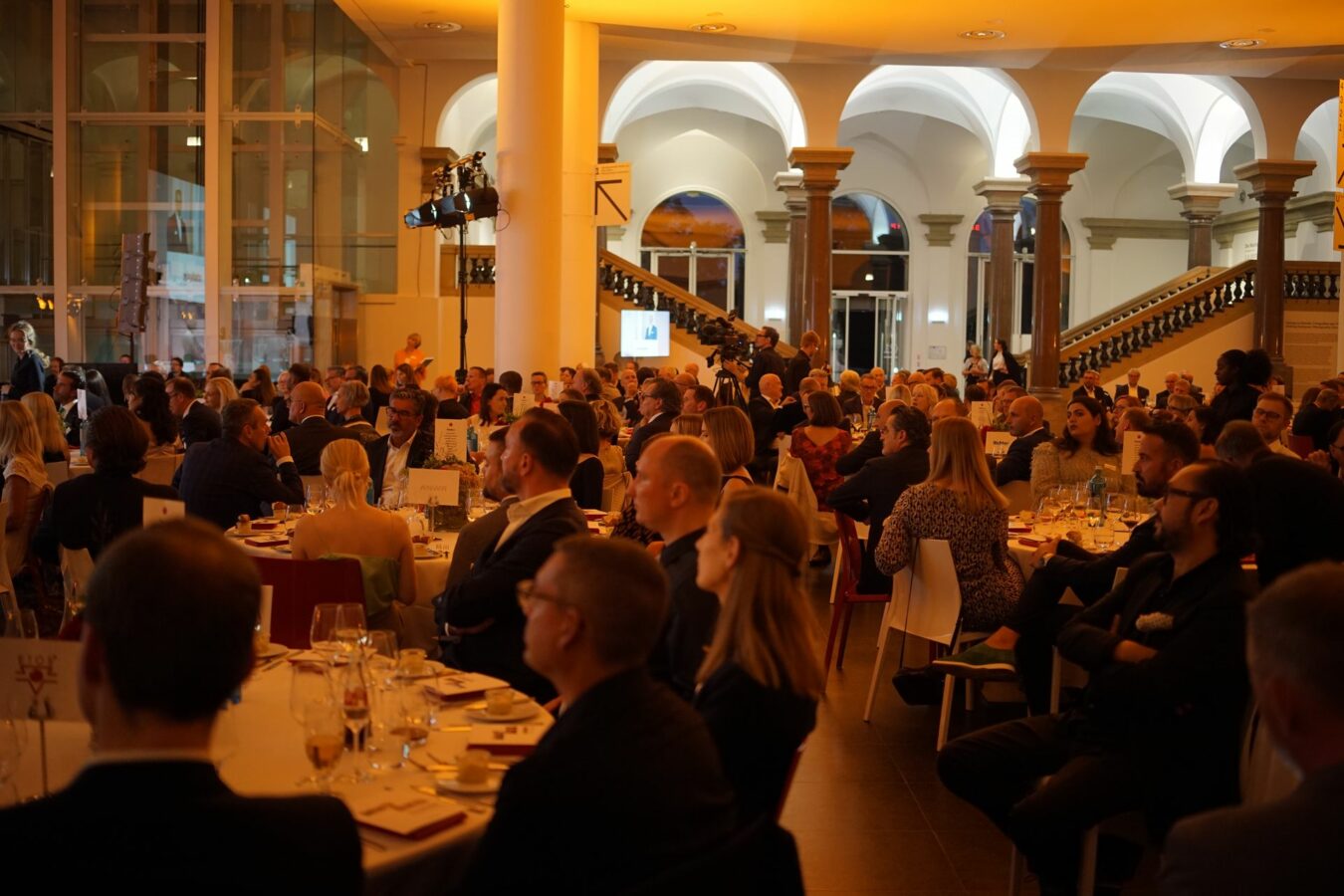 schuhkurier AWARD 2022 (Foto: Euijae Kim)