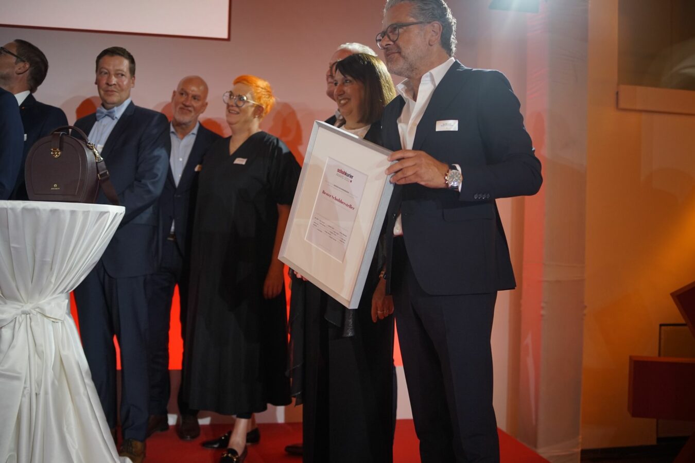 schuhkurier AWARD 2022 (Foto: Euijae Kim)