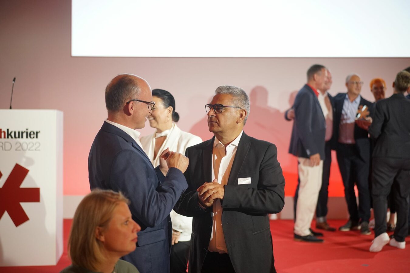 schuhkurier AWARD 2022 (Foto: Euijae Kim)