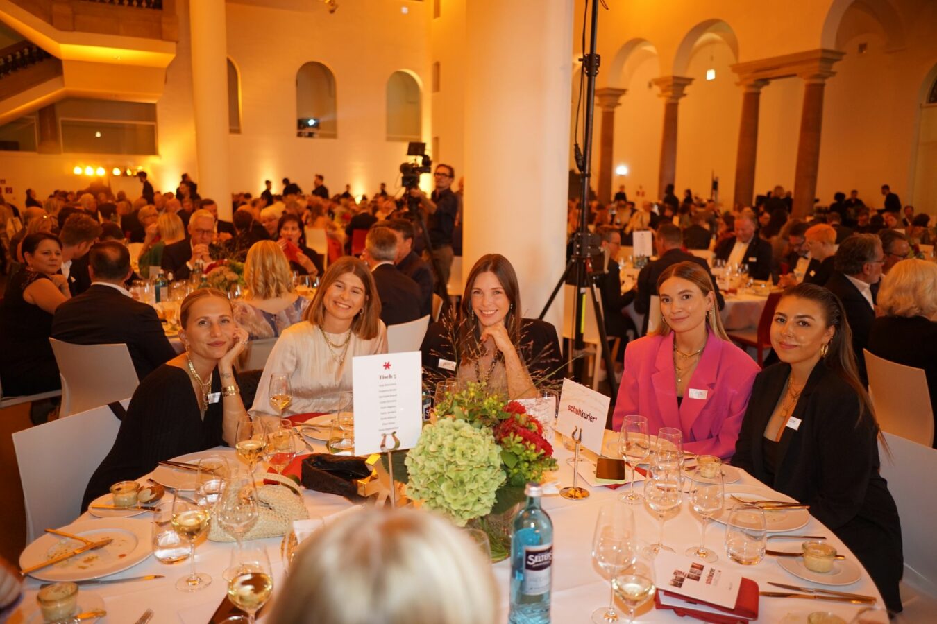 schuhkurier AWARD 2022 (Foto: Euijae Kim)