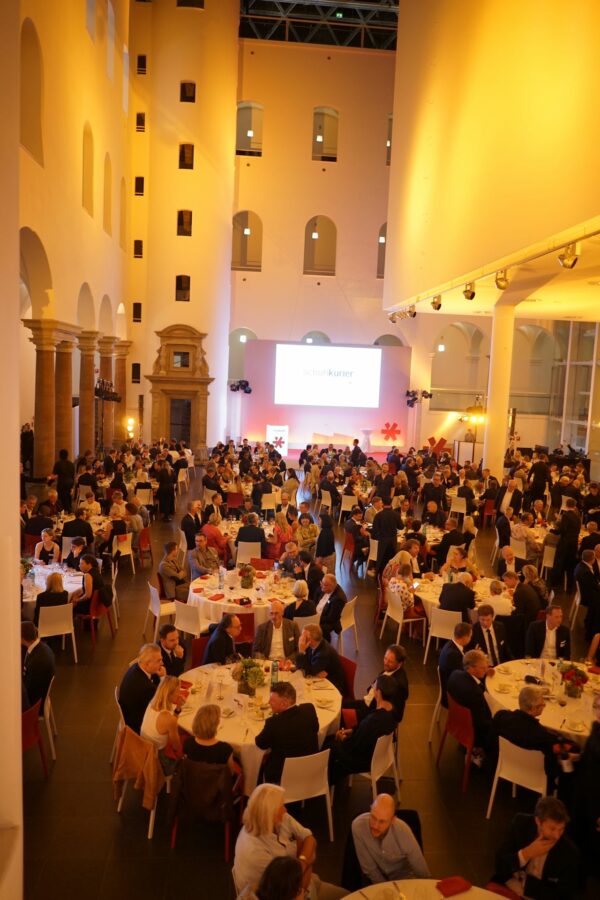 schuhkurier AWARD 2022 (Foto: Euijae Kim)