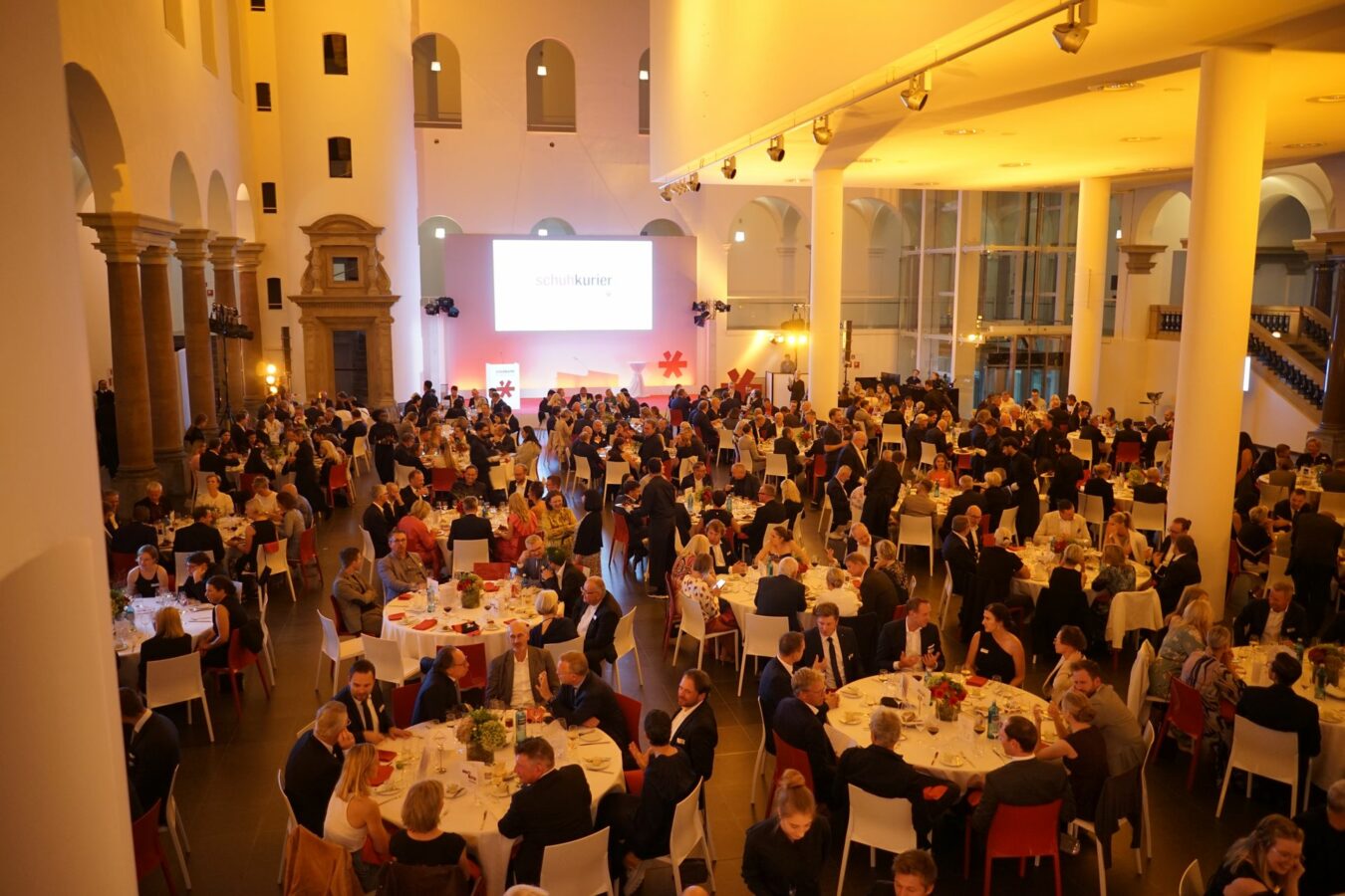 schuhkurier AWARD 2022 (Foto: Euijae Kim)