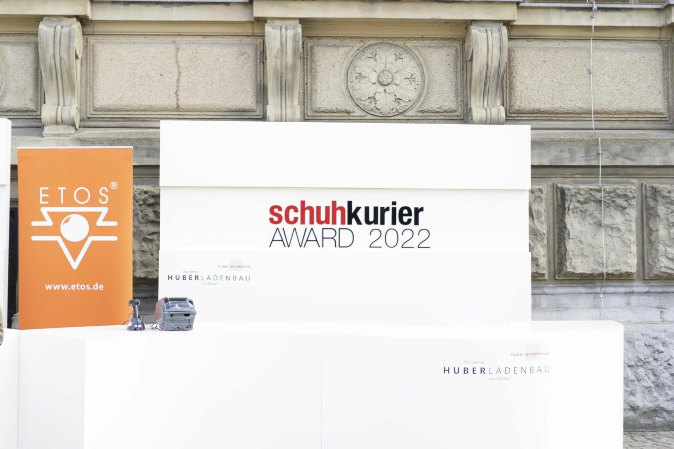 schuhkurier AWARD 2022 (Foto: Euijae Kim)