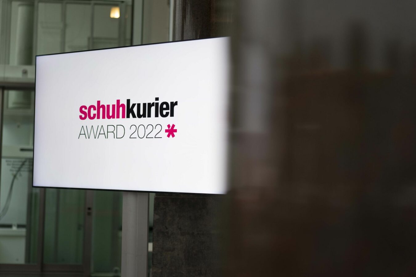 schuhkurier AWARD 2022 (Foto: Euijae Kim)