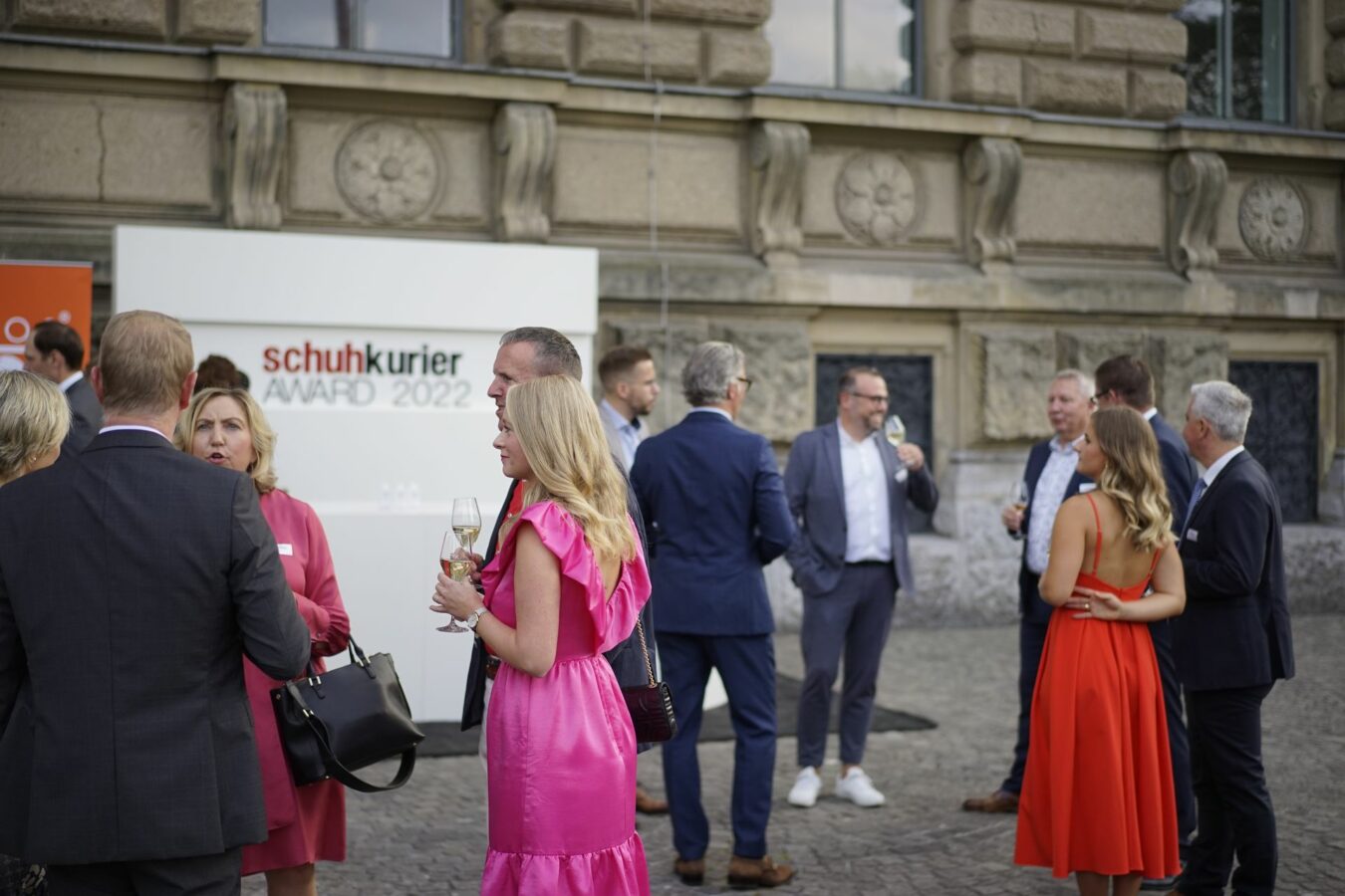 schuhkurier AWARD 2022 (Foto: Euijae Kim)