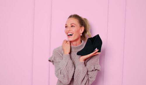 La Shoe will es Frauen mit Problemfüßen wieder möglich machen, modische Schuhe zu tragen. (Foto: La Shoe)