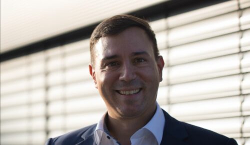 Andreas Jüllig ist als Sales Manager Teil des Vertriebsteams von Gerli. (Foto: Dockers by Gerli)