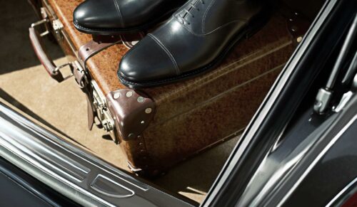 Klassische Schuhe könnten vor einem Comeback stehen – wenn sie ausreichend Komfort bieten (Foto: Primeshoes)