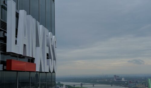 Lanxess-Hauptzentrale (Foto: Lanxess)