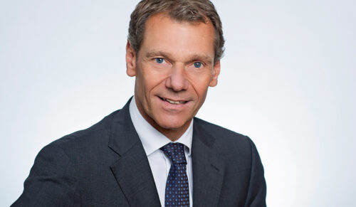 Peter M. Wolf, CEO der HR Group (Foto: HR Group)