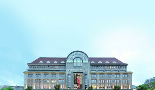 Kaufhaus des Westens – Das KaDeWe auf dem Kurfürstendamm (Foto: Pedro Becerra)