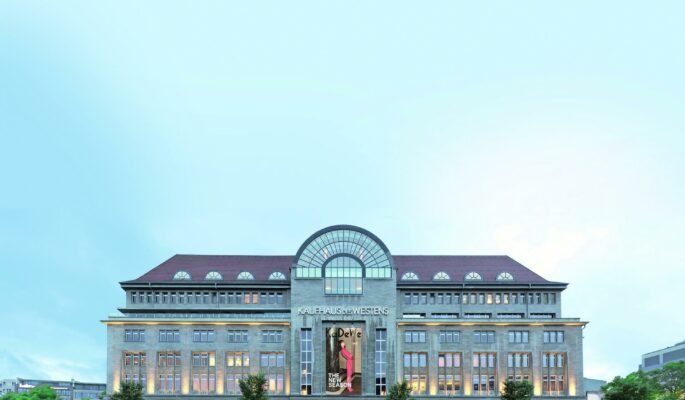 Kaufhaus des Westens – Das KaDeWe auf dem Kurfürstendamm (Foto: Pedro Becerra)