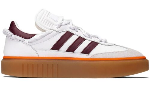 Besonders beliebt bei den Frauen: Ein Sneaker aus der Kollaboration von Adidas und Beyonces Label Ivy Park. (Foto: Lyst)