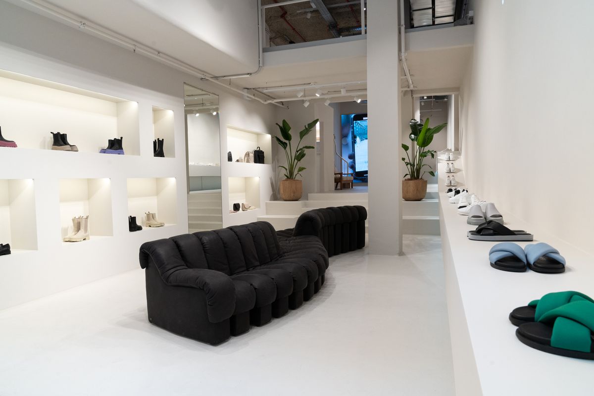 Store to watch: Copenhagen-Flagshipstore in Hamburg (Foto: Copenhagen)