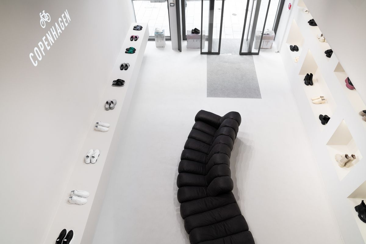 Store to watch: Copenhagen-Flagshipstore in Hamburg (Foto: Copenhagen)