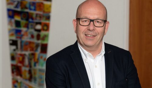 Thomas Bast ergänzt die Geschäftsführung bei ANWR Garant. (Foto: ANWR)