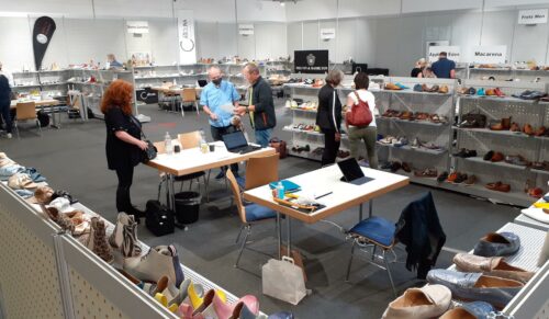 ANWR Order Messe in Mainhausen. (Foto: ANWR)