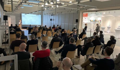 ANWR-Symposium in Mainhausen (Foto: ANWR)