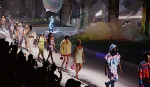 Die About You Fashion Week im März 2022 fällt aus. (Foto: About You)