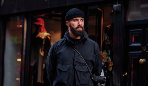 Adam Katz Sinding ist ein gefragter Streetstyle Fotograf. (Foto: Jonathan Daniel Pryce, Garconjon.com)