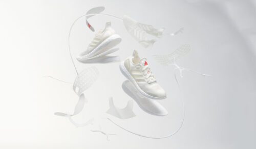 Performance-Laufschuh ’Futurecraft.Loop‘ von Adidas (Foto: Adidas)
