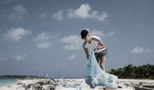 Adidas setzt die Kooperation mit Parley for the Oceans fort. (Foto: Adidas)