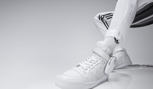 Adidas und Prada präsentieren eine neue gemeinsame Kollektion. (Foto: Adidas)