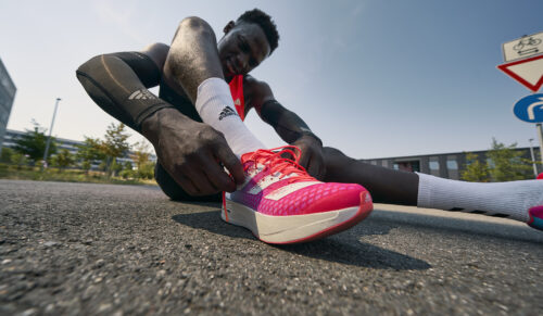 Adidas blickt zuversichtlich auf das Jahr 2021. (Foto: Adidas)