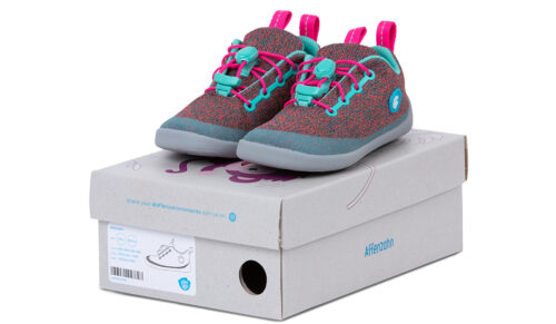 Affenzahn lanciert erstmals eine Kinderschuh-Kollektion (Foto: Fond Of GmbH)