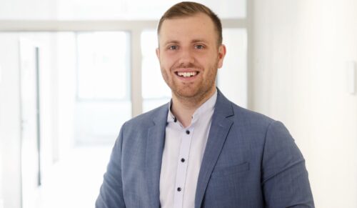 Xaver Albrecht steigt bei Unitex in die Geschäftsführung auf. (Foto: Unitex)