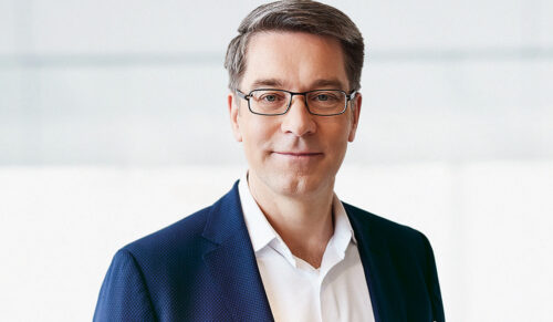 Alexander Birken, Vorstandsvorsitzender Otto Group (Foto: Otto)