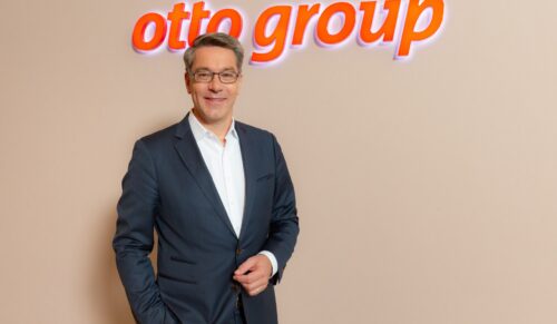 Alexander Birken, Vorstandsvorsitzender der Otto Group (Foto: Otto)