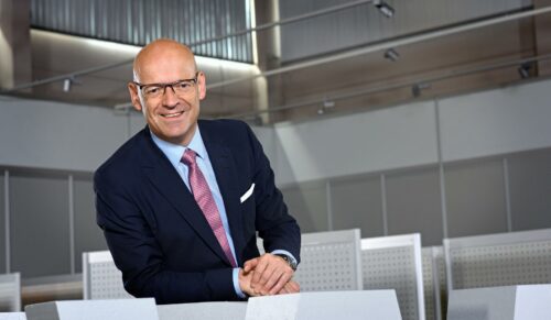 Günter Althaus, Vorstandsvorsitzender der ANWR Group (Foto: ANWR)