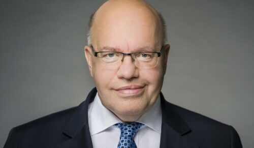 Bundeswirtschaftsminister Peter Altmaier. (Foto: Bundeswirtschaftsministerium)
