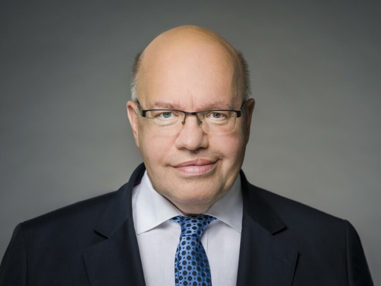 Bundeswirtschaftsminister Peter Altmaier. (Foto: Bundeswirtschaftsministerium)