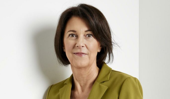 Angelika Schindler-Obenhaus (Foto: Julian Belz/Gerry Weber)